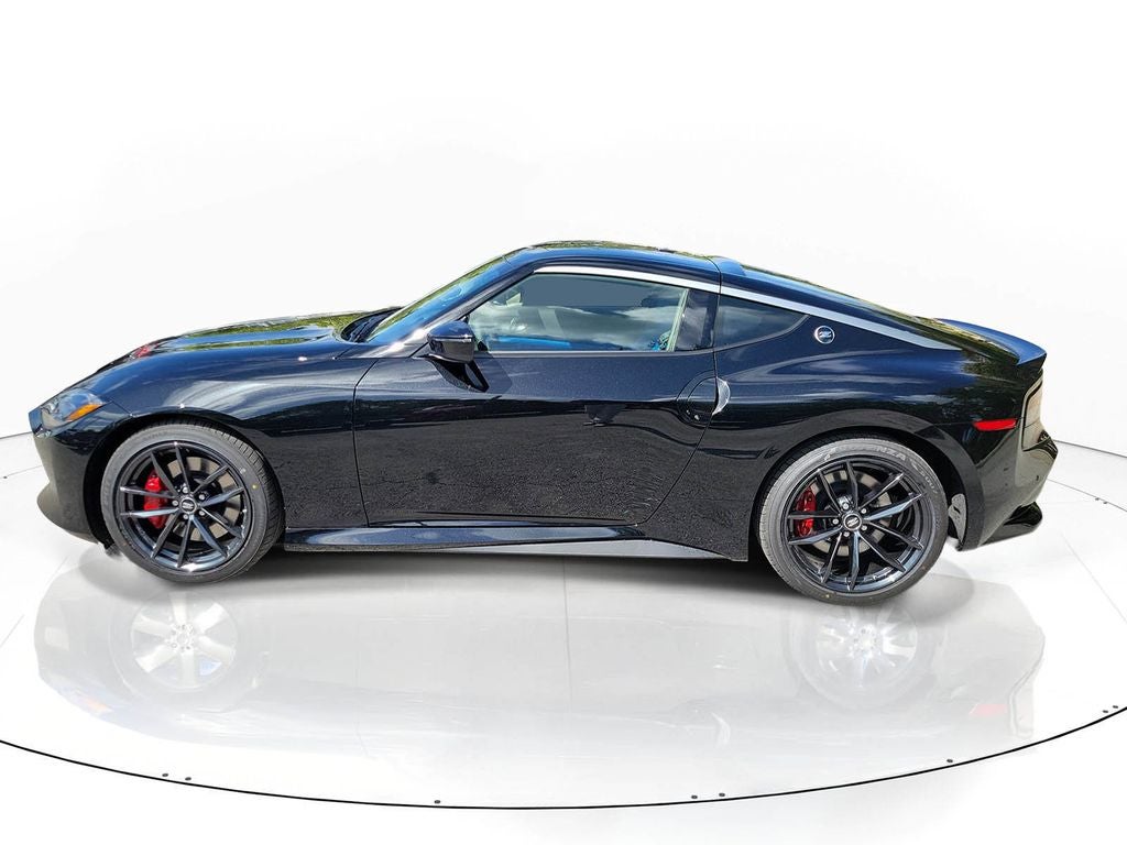 2026 Nissan Z Performance