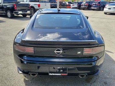 2026 Nissan Z Performance
