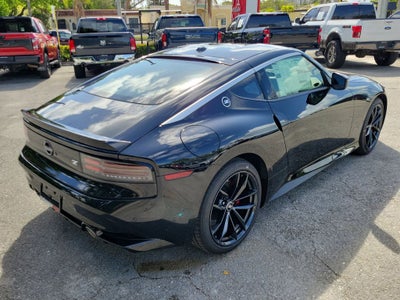 2026 Nissan Z Performance