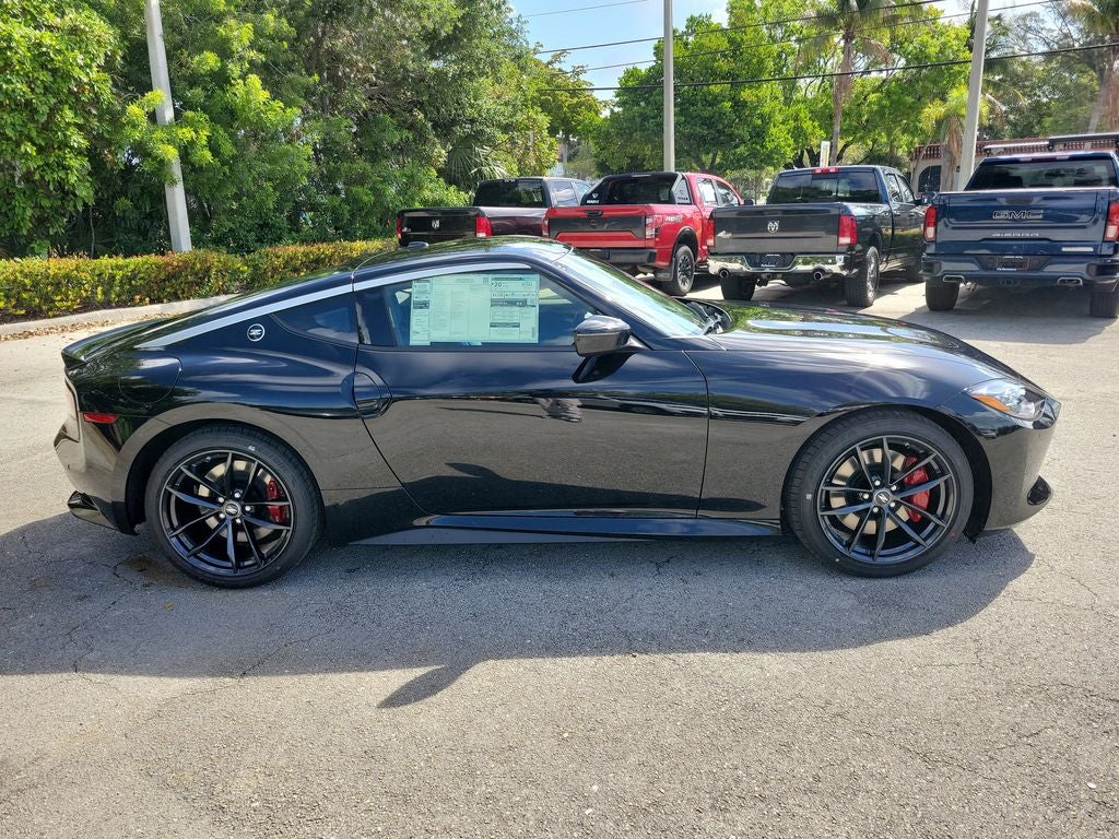 2026 Nissan Z Performance