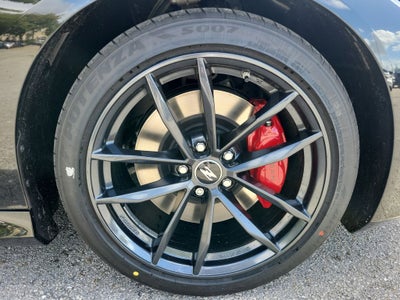 2026 Nissan Z Performance