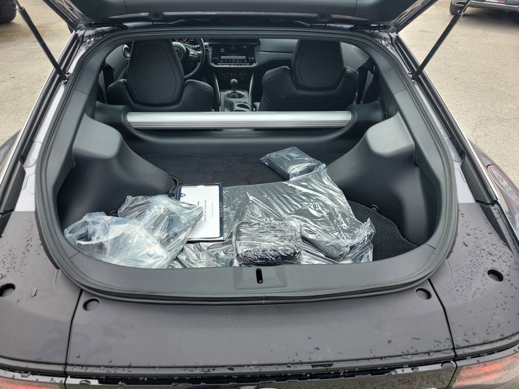 2026 Nissan Z Performance