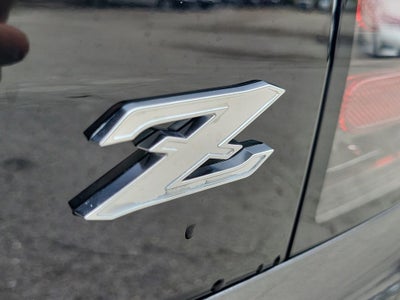 2026 Nissan Z Performance