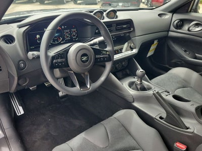 2026 Nissan Z Performance