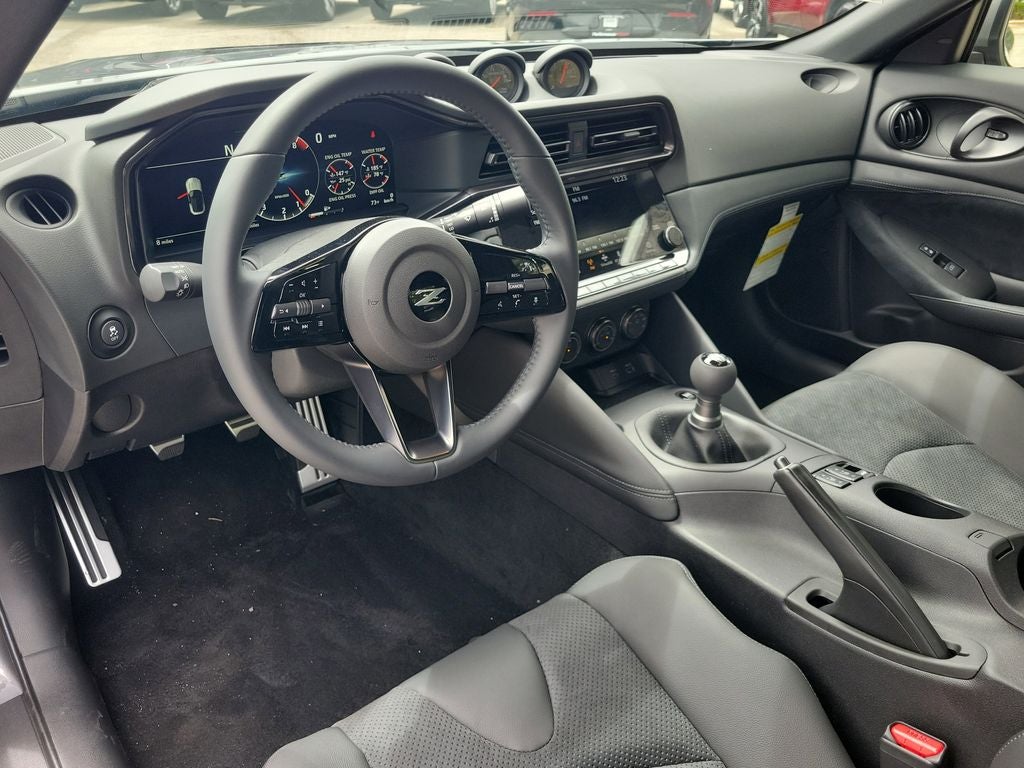 2026 Nissan Z Performance