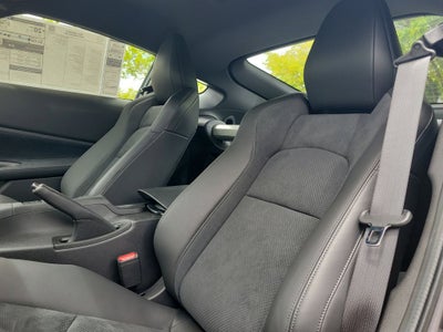 2026 Nissan Z Performance