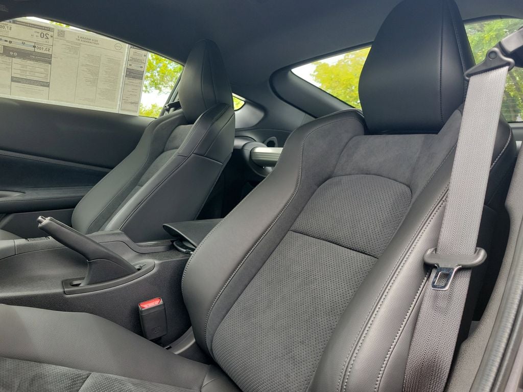 2026 Nissan Z Performance