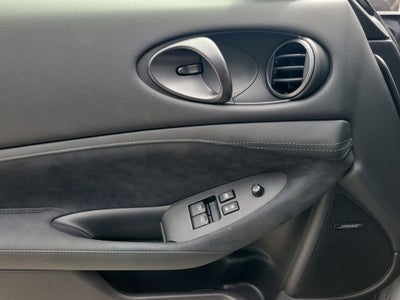 2026 Nissan Z Performance