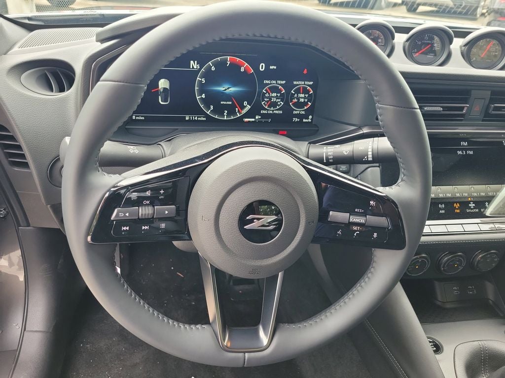 2026 Nissan Z Performance