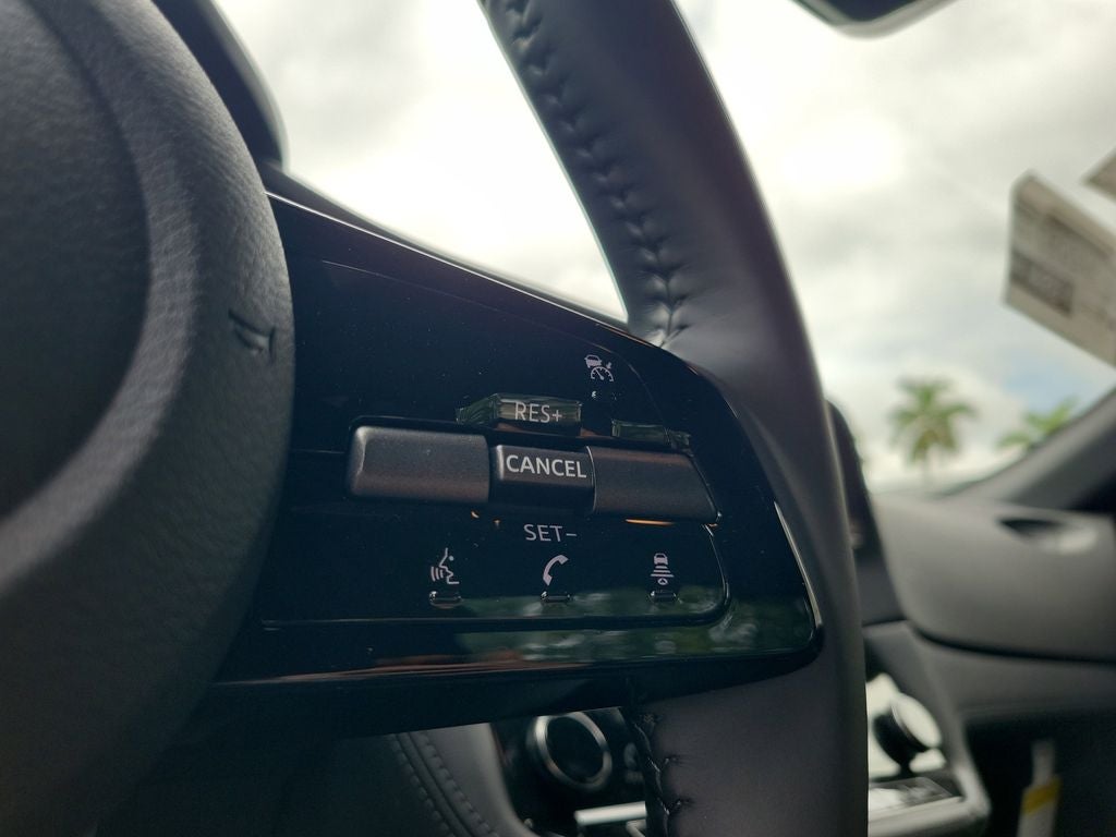 2026 Nissan Z Performance