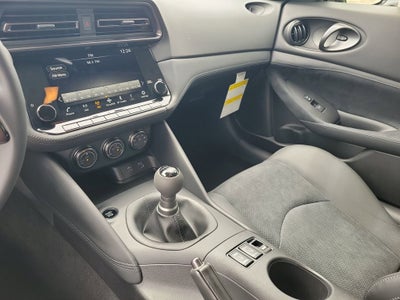 2026 Nissan Z Performance