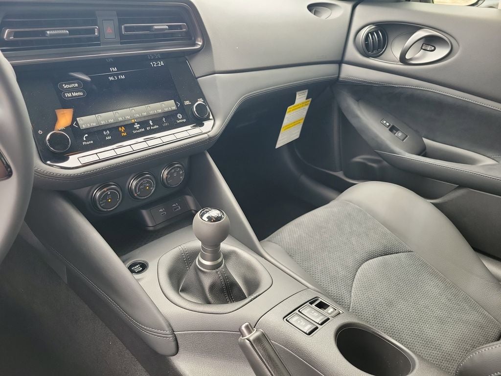 2026 Nissan Z Performance