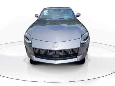 2026 Nissan Z Performance