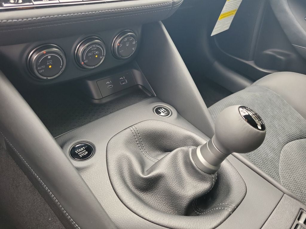 2026 Nissan Z Performance