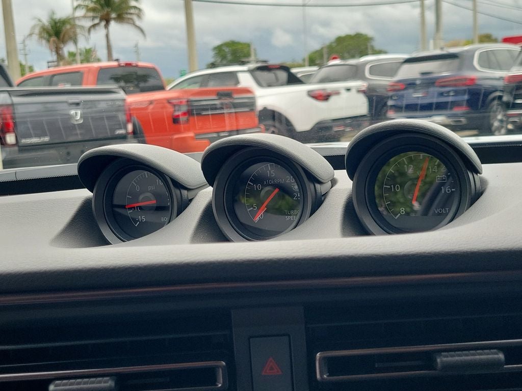 2026 Nissan Z Performance