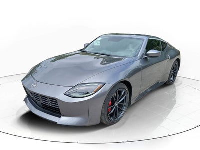 2026 Nissan Z Performance