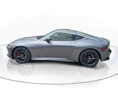 2026 Nissan Z Performance