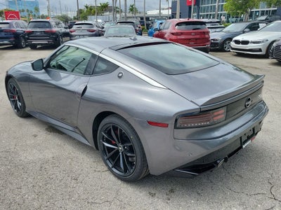2026 Nissan Z Performance