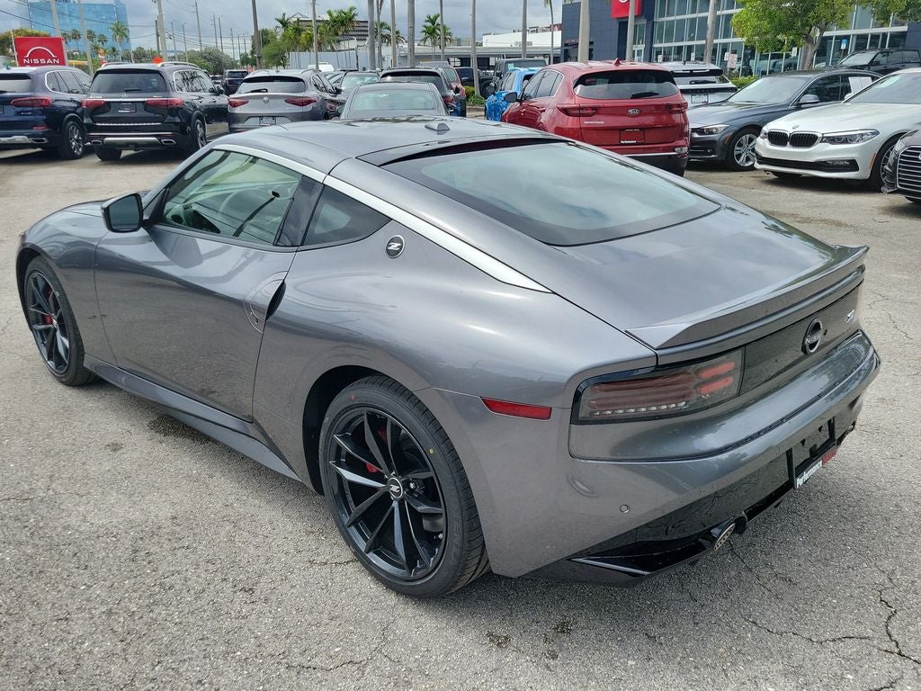 2026 Nissan Z Performance