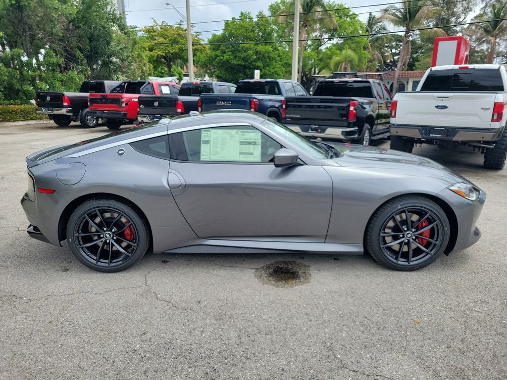 2026 Nissan Z Performance
