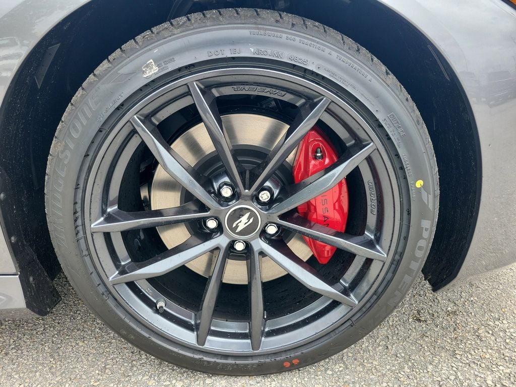 2026 Nissan Z Performance