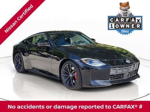 2024 Nissan Z Performance
