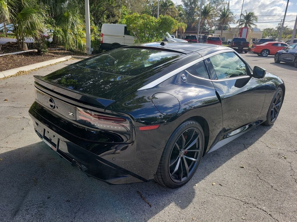 2024 Nissan Z Performance