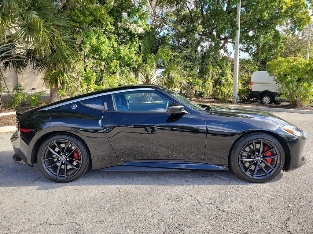 2024 Nissan Z Performance