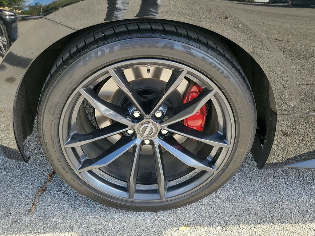 2024 Nissan Z Performance