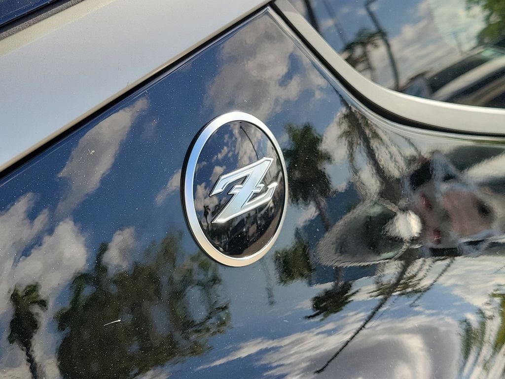 2024 Nissan Z Performance