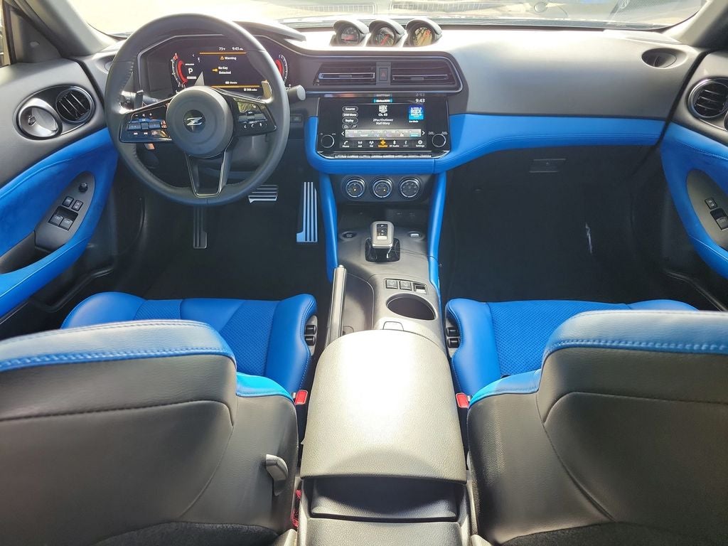2024 Nissan Z Performance