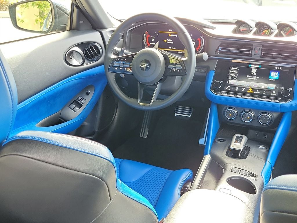 2024 Nissan Z Performance
