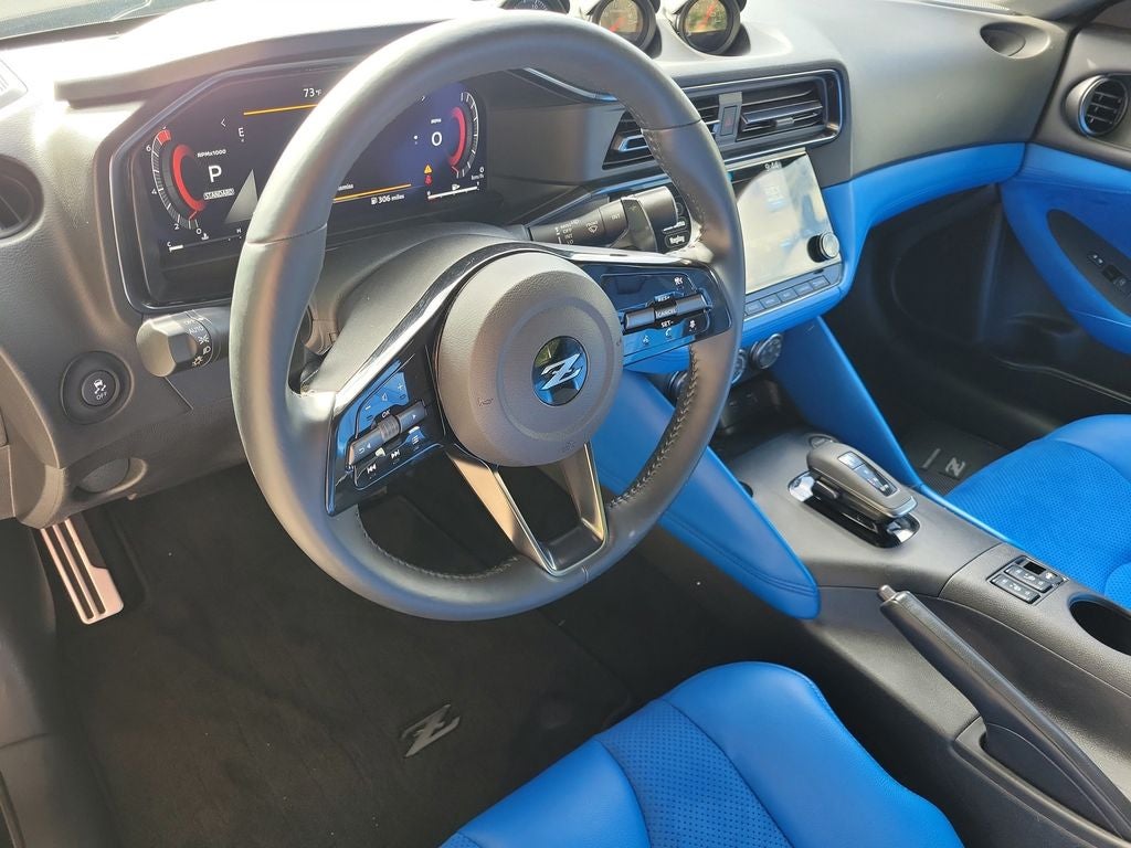 2024 Nissan Z Performance