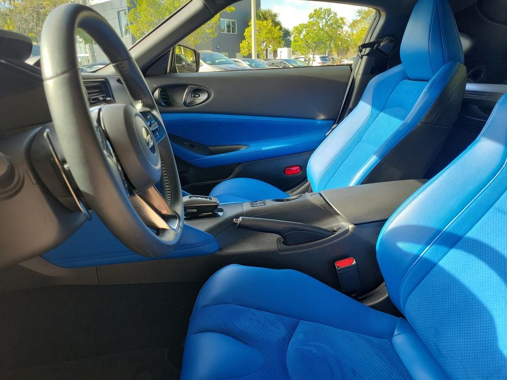2024 Nissan Z Performance