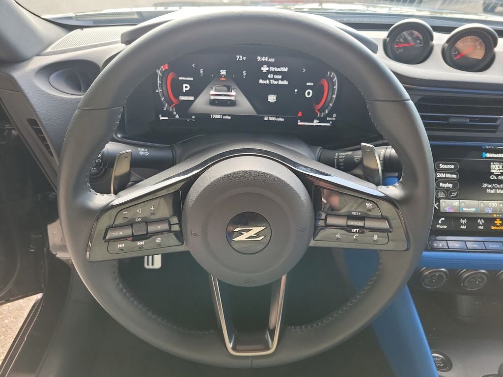 2024 Nissan Z Performance
