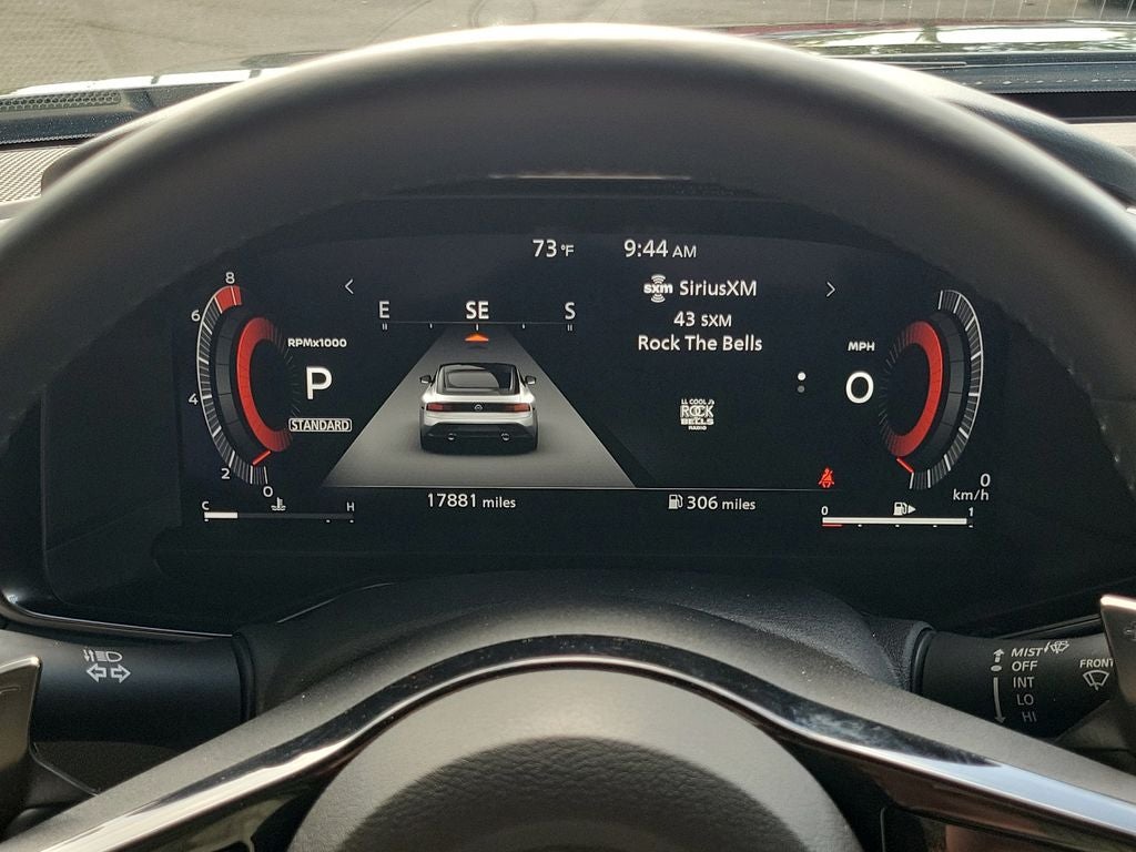 2024 Nissan Z Performance