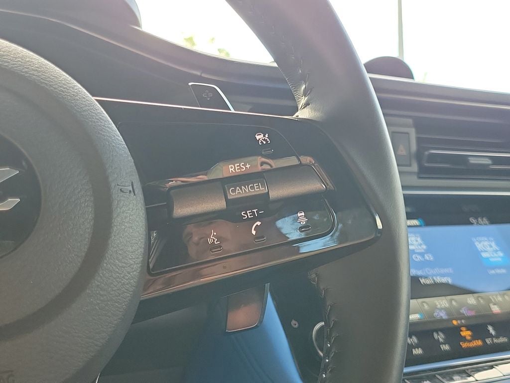 2024 Nissan Z Performance