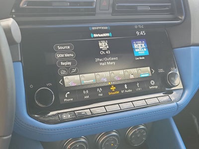 2024 Nissan Z Performance