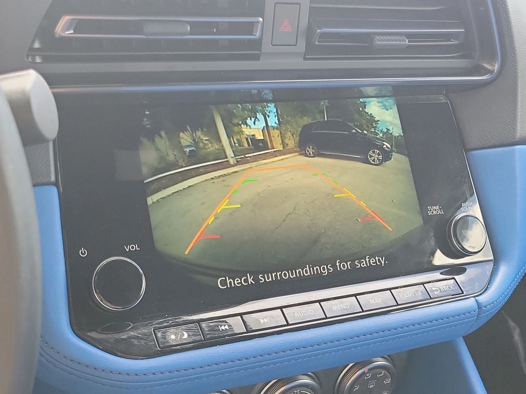 2024 Nissan Z Performance