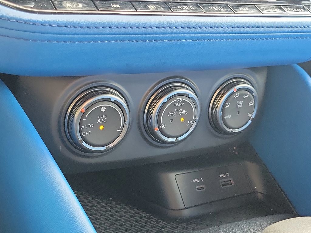 2024 Nissan Z Performance