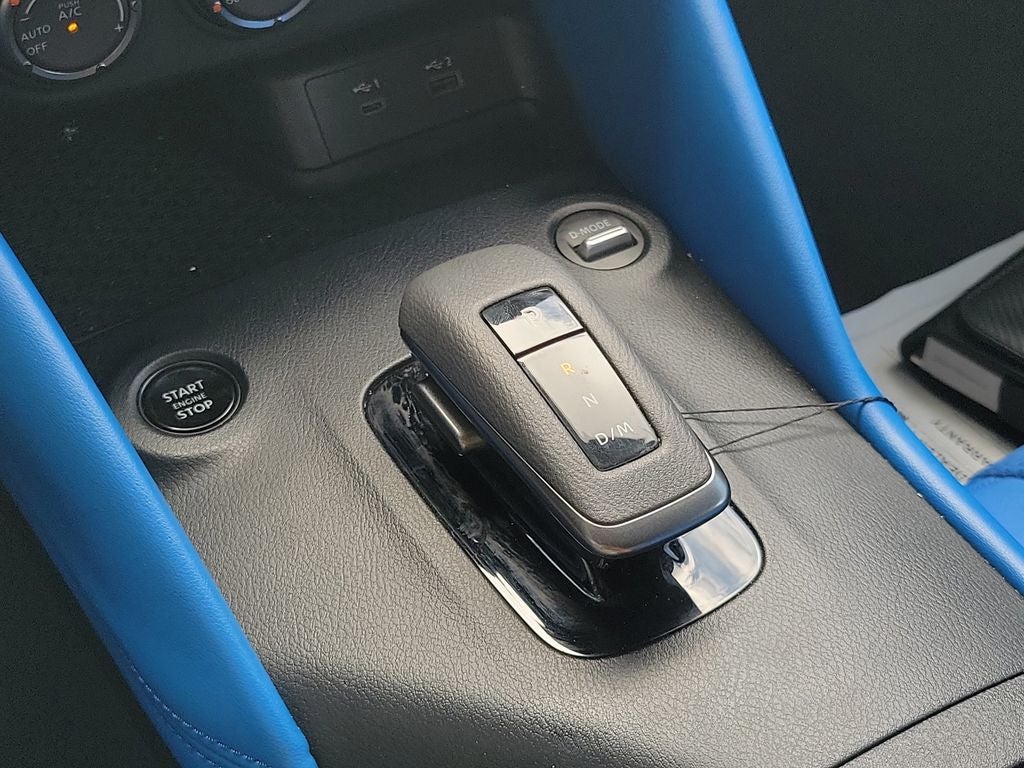 2024 Nissan Z Performance