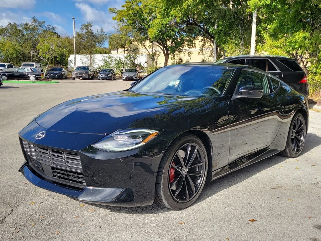 2024 Nissan Z Performance