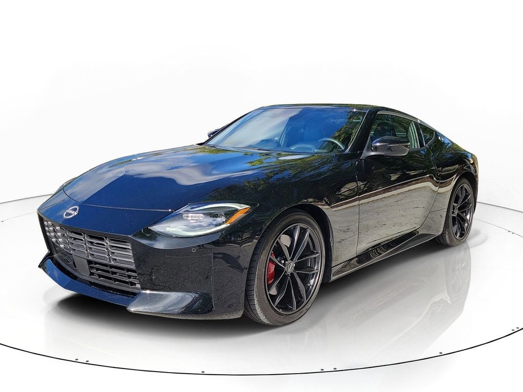 2024 Nissan Z Performance