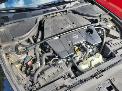 2024 Nissan Z Performance