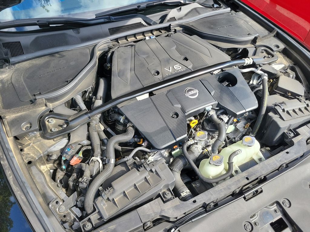 2024 Nissan Z Performance