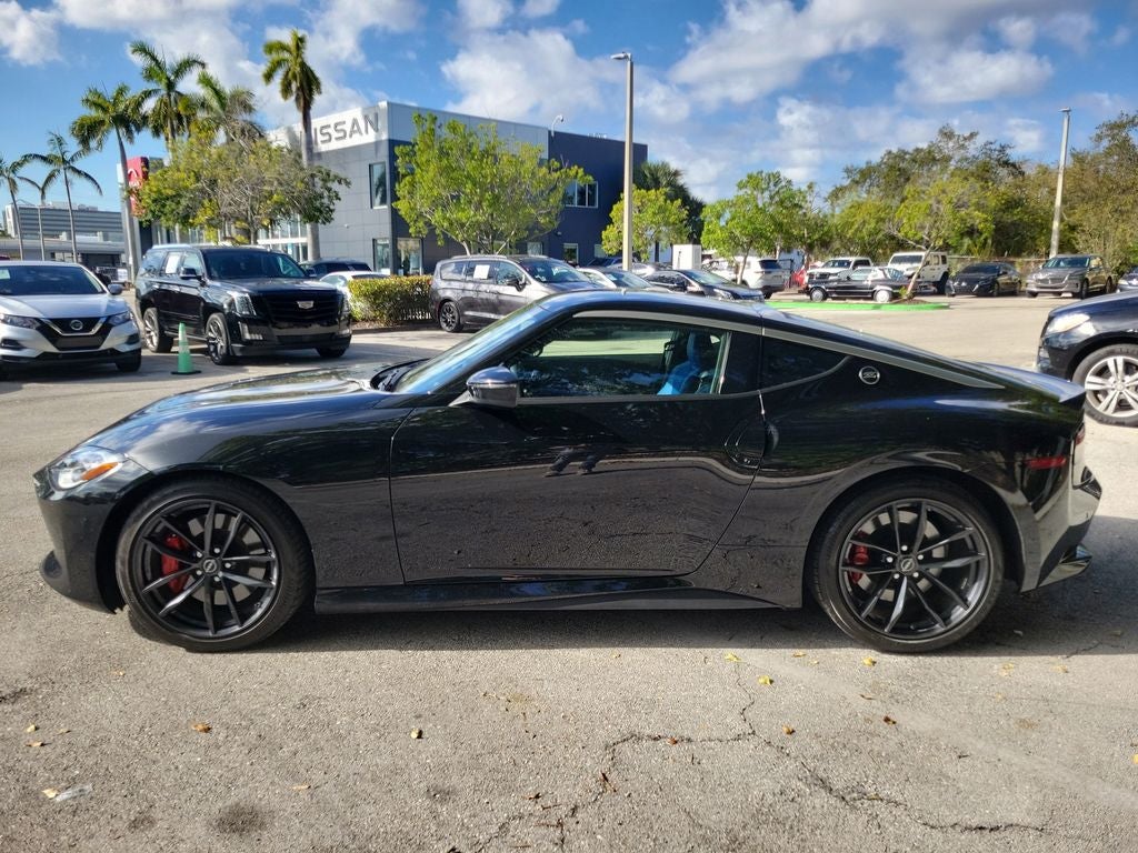 2024 Nissan Z Performance