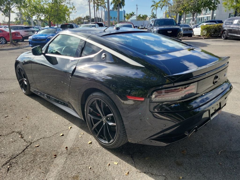 2024 Nissan Z Performance