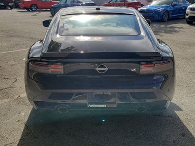 2024 Nissan Z Performance