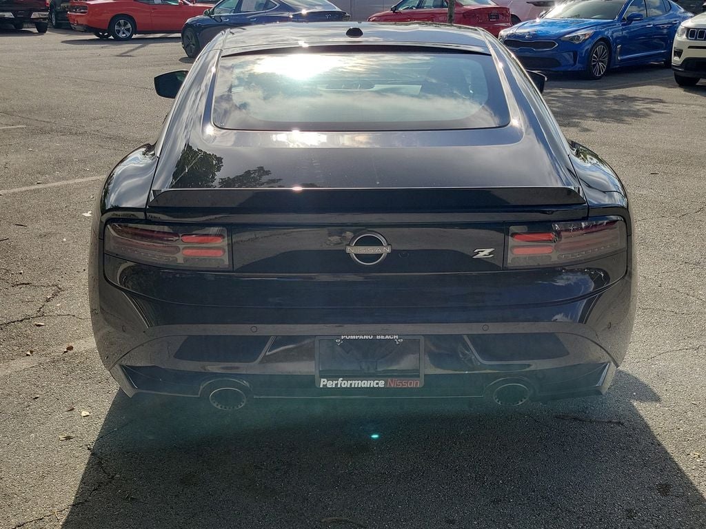 2024 Nissan Z Performance