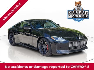 2024 Nissan Z Performance